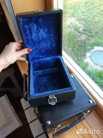 Чемоданчик времён СССР