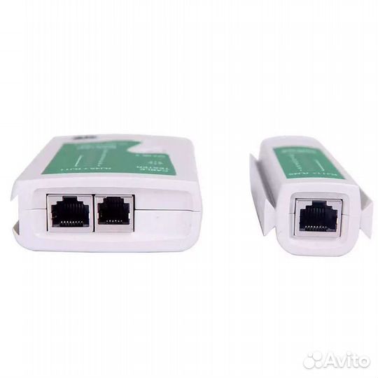 LAN тестер для локальной сети RJ45, RJ11