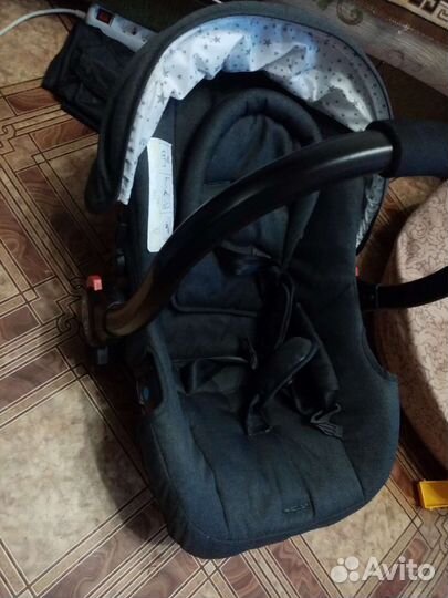Коляска детская 3 в 1