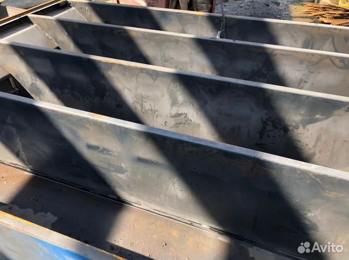 Станок плазменной и газокислородной резки 3х12 м