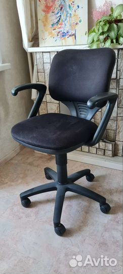 Компьютерное кресло бу