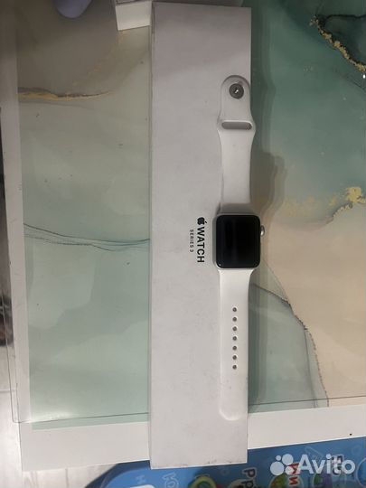 Часы apple watch 3 38 mm