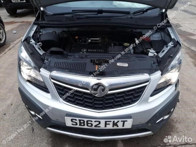 Разбор на запчасти Opel Mokka