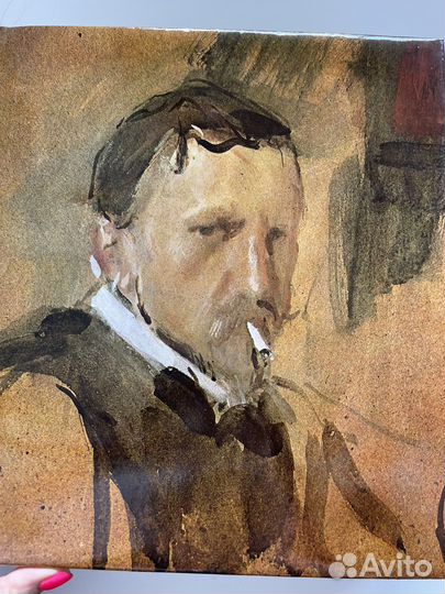 Серов книга