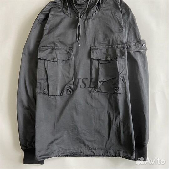 Куртка Stone Island Ghost Piece Nylon Tela