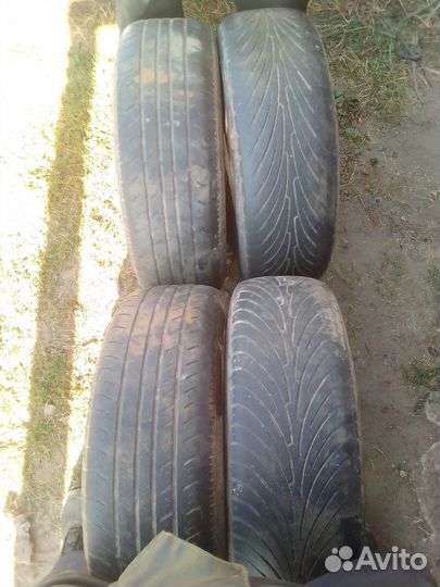 Колеса r15 Nissan Primera P11 с литыми дисками