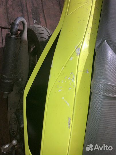 Stels Benelli Arrow 70