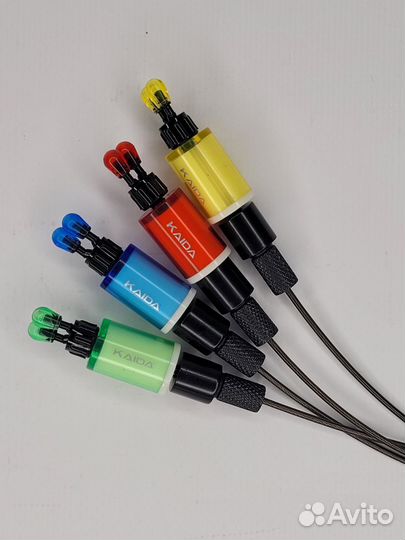 Свингера BAT на тросу kaida