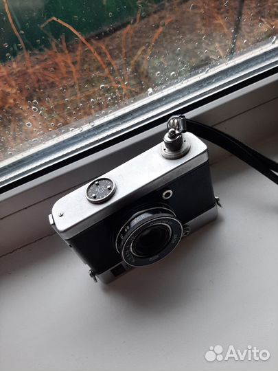 Фотоаппарат чайка 2