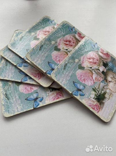 Подставки под горячее Новые