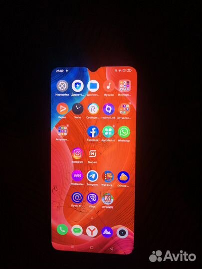 realme C21, 3/32 ГБ