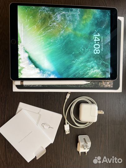 iPad Pro 10.5 Wi-Fi Cellular 64Gb Space gray