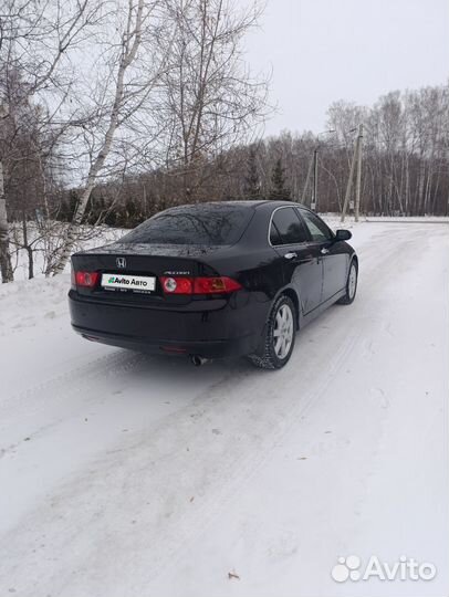 Honda Accord 2.0 AT, 2007, 230 000 км