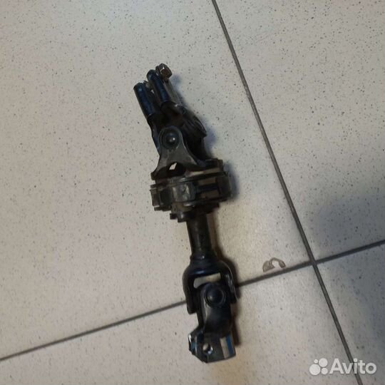Рулевой карданчик subaru