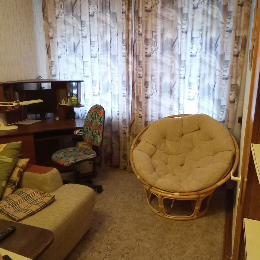 Квартира 2-комн. 48 м² в Заполярный г. — фото 9 из 14