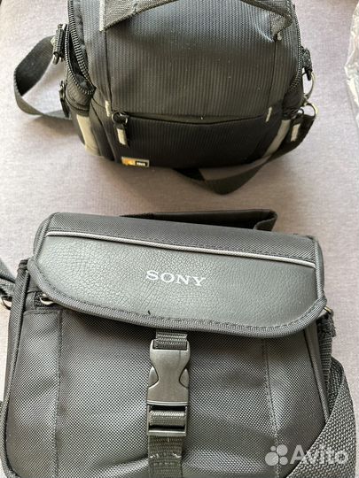 Фотоаппарат Sony Alpha NEX-5N Kit и доп объектив