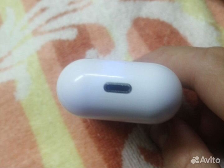 Наушники apple airpods 2