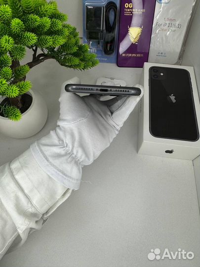 iPhone 11, 128 ГБ