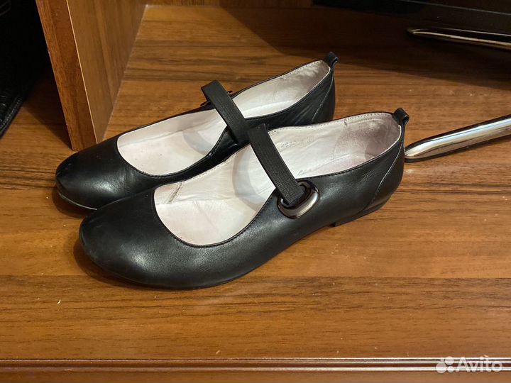 Туфли для школы