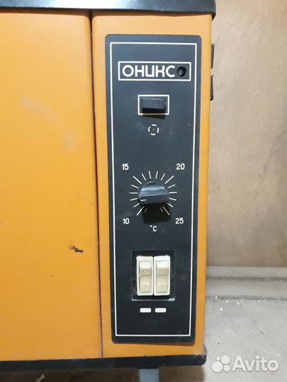 Обогреватель электрический оникс