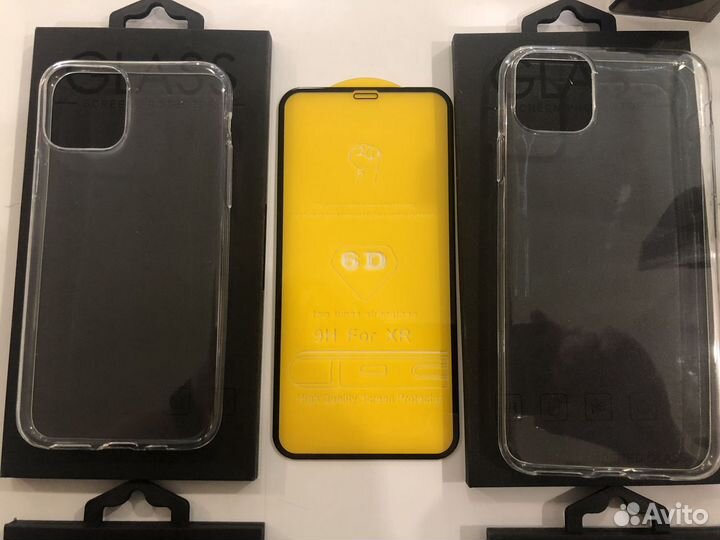 Чехлы и Стекла на iPhone 11, iPhone 11 Pro,iPhone