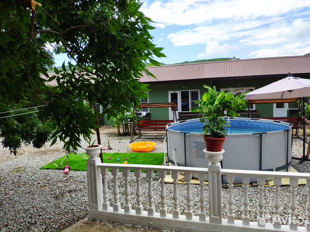 Модульный дом в Джубга купить