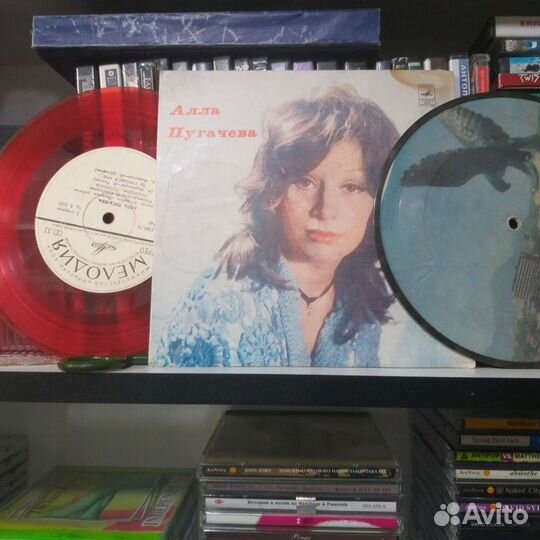 Пластинка-миньон