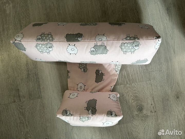 Подушка позиционер для новорожденных