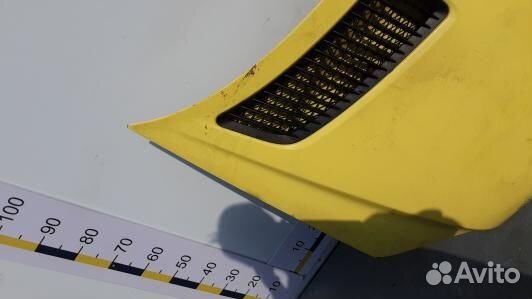 Капот mercedes benz sprinter 2 (EMA34D201)