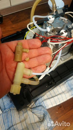 Кофемашина Vitek 1511