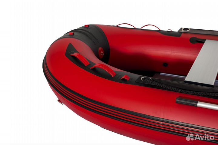 Лодка Smarine SDP MAX 420 (красная)