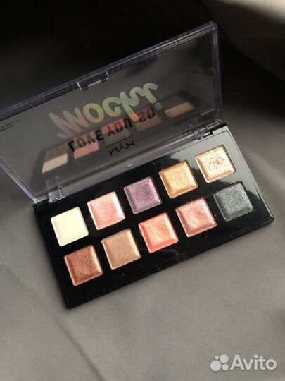 Тени nars, lime Crime, urban decay, smashbox