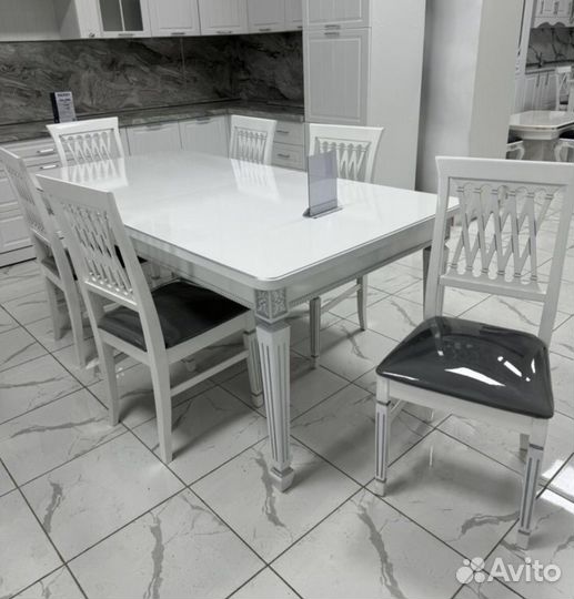 Столы и Стулья