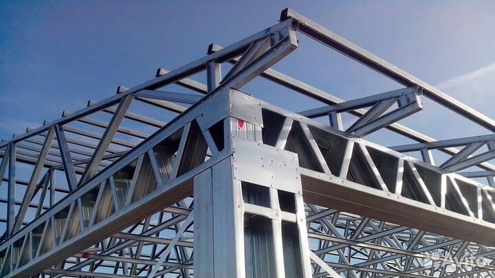 Производство металлоконструкций