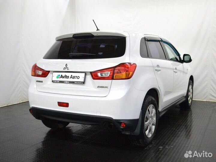 Mitsubishi ASX 1.6 МТ, 2013, 149 438 км