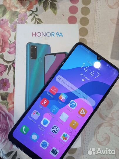 Мобильный телефон honor 9А