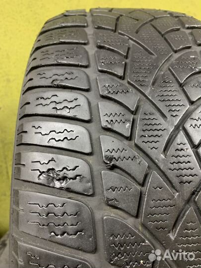 Dunlop SP Winter Sport 3D 225/55 R17 97H