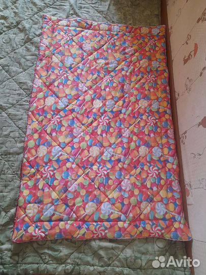 Детское одеяло новое