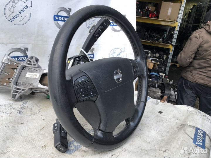 Руль Volvo XC70 III (2007-2013)
