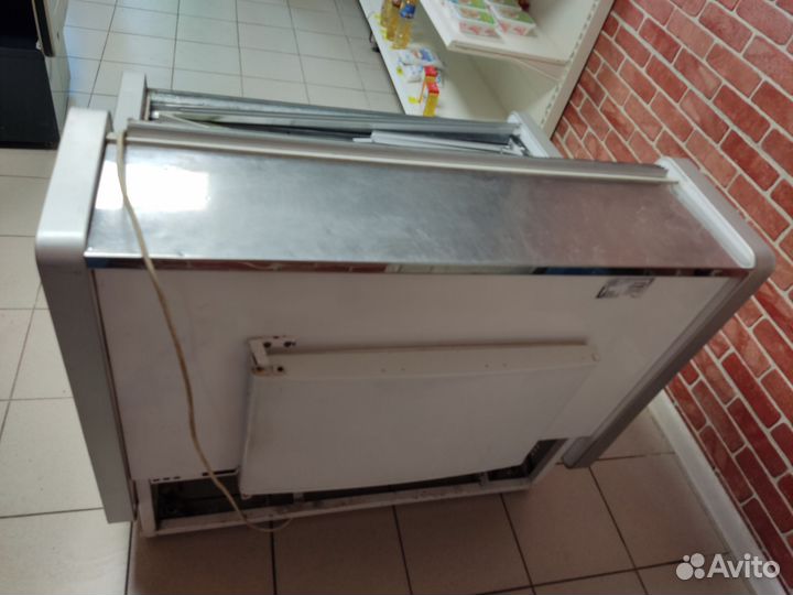 Аренда холодильной витрины