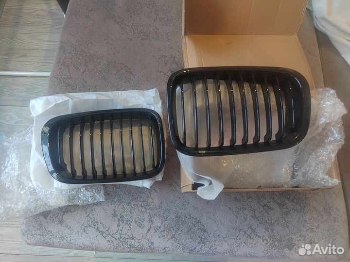 Продам новые ноздри на бмв е 46 рестайлинг