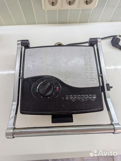 Электрогриль redmond steakmaster