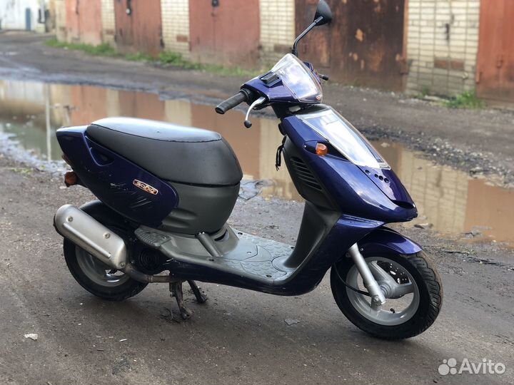 Aprilia Sonic 50