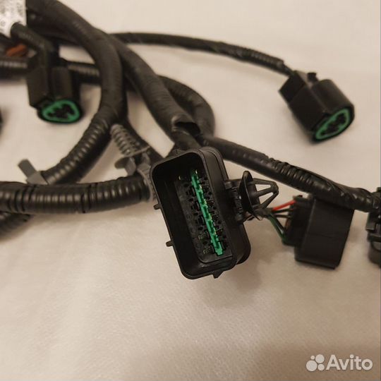 Жгут переднего бампера Hyundai Sonata 7