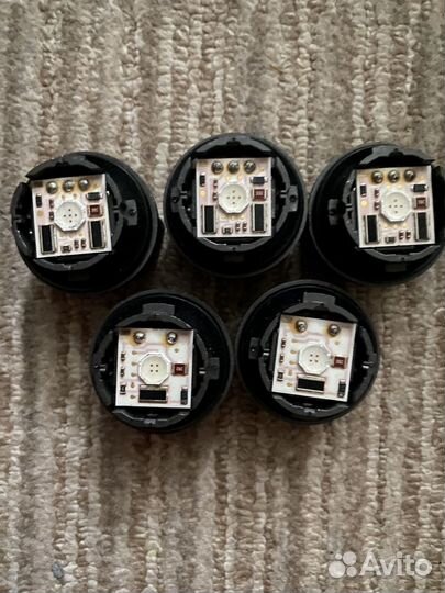 LED лампа заднего фонаря Toyota Rav4 xa 50