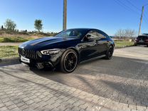 Mercedes-Benz AMG GT 4.0 AMT, 2020, 78 000 км, с пробегом, цена 12 000 000 руб.