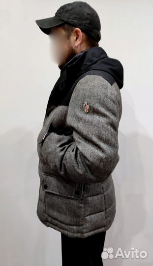 Moncler Grenoble Grunhorn Size 4 US L Оригинал