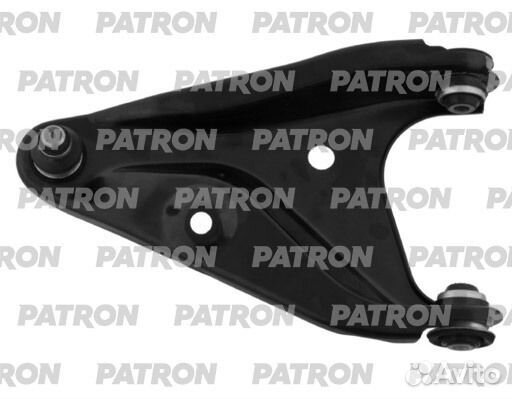 Patron PS5080L Рычаг подвески лев LADA largus daci