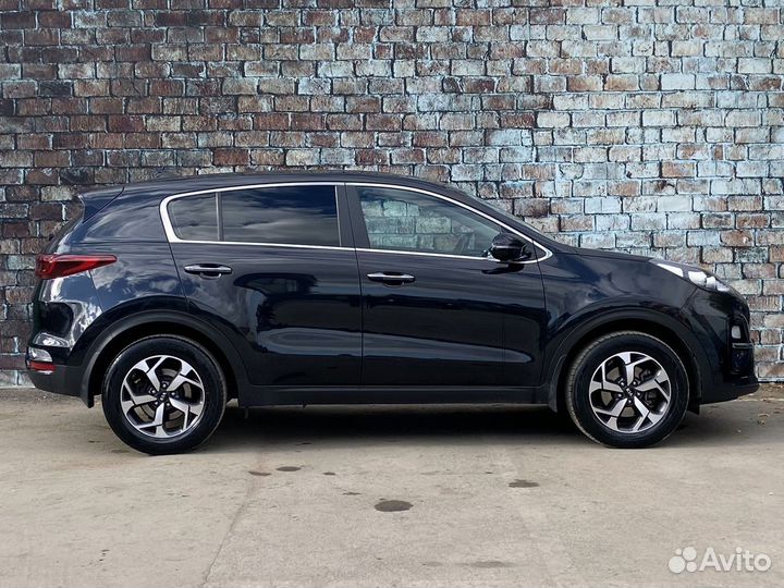 Kia Sportage 2.0 AT, 2019, 62 910 км