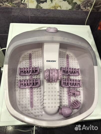 Гидромассажная ванночка для ног